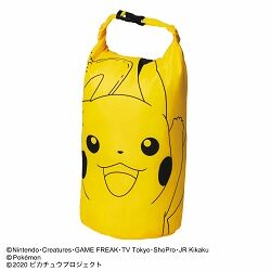 ピカチュウ スタッフバッグ