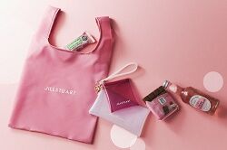 JILLSTUART ポーチ&エコバッグSET