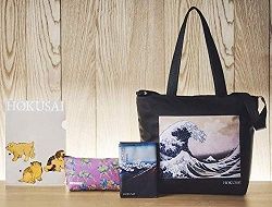 北斎 豪華4点セット