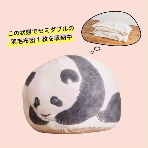 クッション収納ケース4