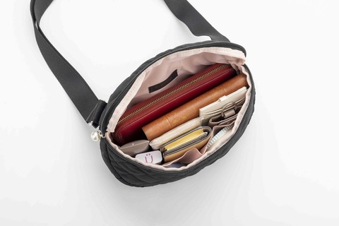 a-jolie QUILTING SHOULDER BAG 8