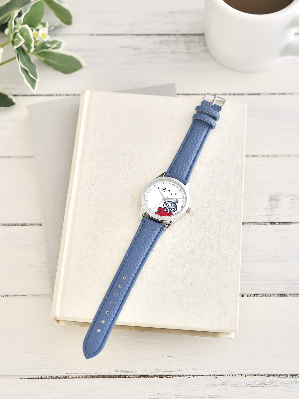 Cookpad Plus クックパッド プラス 19年 秋号 雑誌付録 Moomin リトルミイの本格腕時計 雑誌付録パトロール Cookpad Plus クックパッド プラス 19年 秋号 雑誌付録 Moomin リトルミイの本格腕時計 雑誌付録パトロール