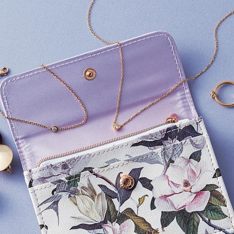 TED BAKER(テッドベーカー) マルチミニ財布5