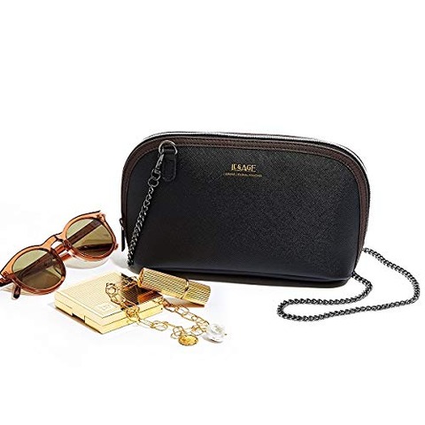 JOURNAL STANDARD L'ESSAGE チェーンストラップ付きポシェット