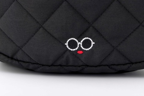 a-jolie QUILTING SHOULDER BAG 3