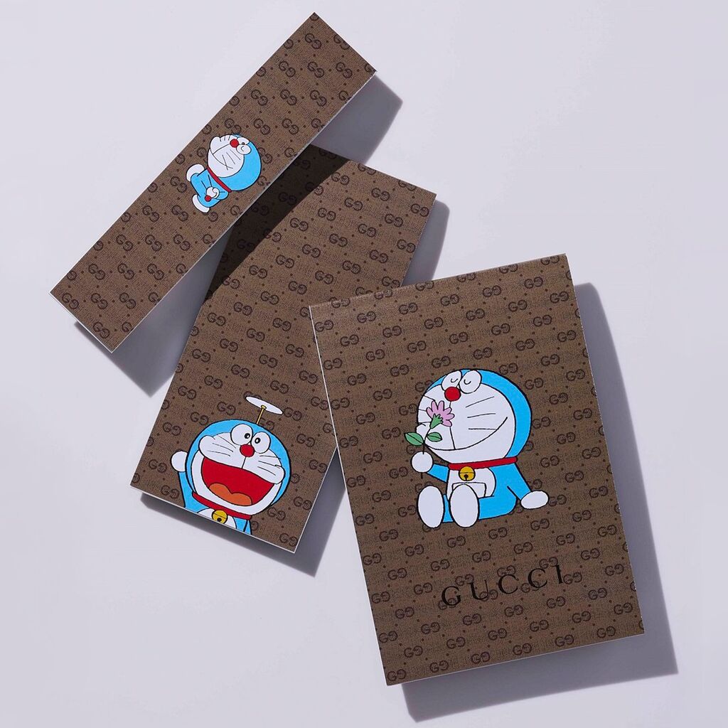 Precious プレシャス 21年 3月号 雑誌付録 ドラえもん Gucci 便箋セット 雑誌付録パトロール Precious プレシャス 21年 3月号 雑誌付録 ドラえもん Gucci 便箋セット 雑誌付録パトロール