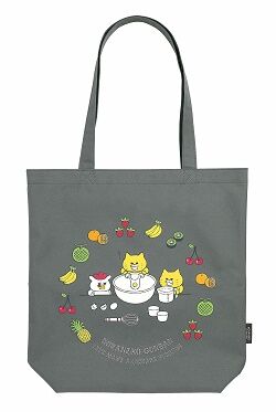 ノラネコぐんだん プリンかんたんだね トート