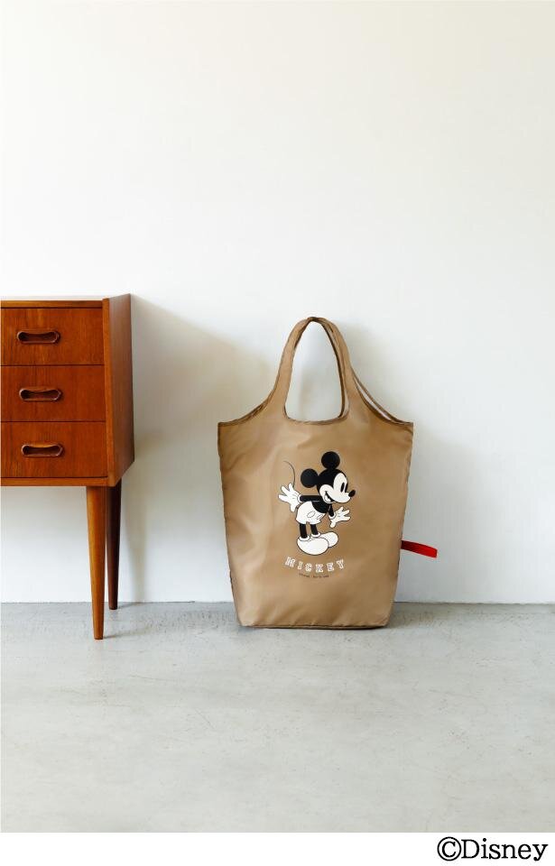 レタスクラブ 21年 7月号 増刊 雑誌付録 Mickey でかエコバッグ 雑誌付録パトロール レタスクラブ 21年 7月号 増刊 雑誌付録 Mickey でかエコバッグ 雑誌付録パトロール
