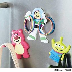 トイストーリー マグネットフック3点セット