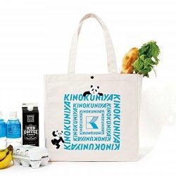 KINOKUNIYA×KEITA MARUYAMA 特大お買い物バッグ