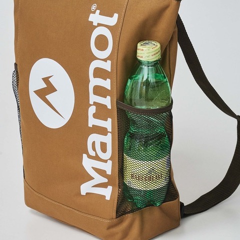Marmot 背負える保冷バッグ2