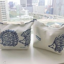 リサ・ラーソン 保冷バッグ
