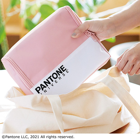 PANTONE UNIVERSE 魔法の整頓ポーチ3