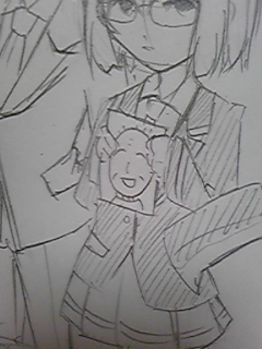 絵描きさんバトンやってみた 平凡日記 絵描きさんバトンやってみた 平凡日記