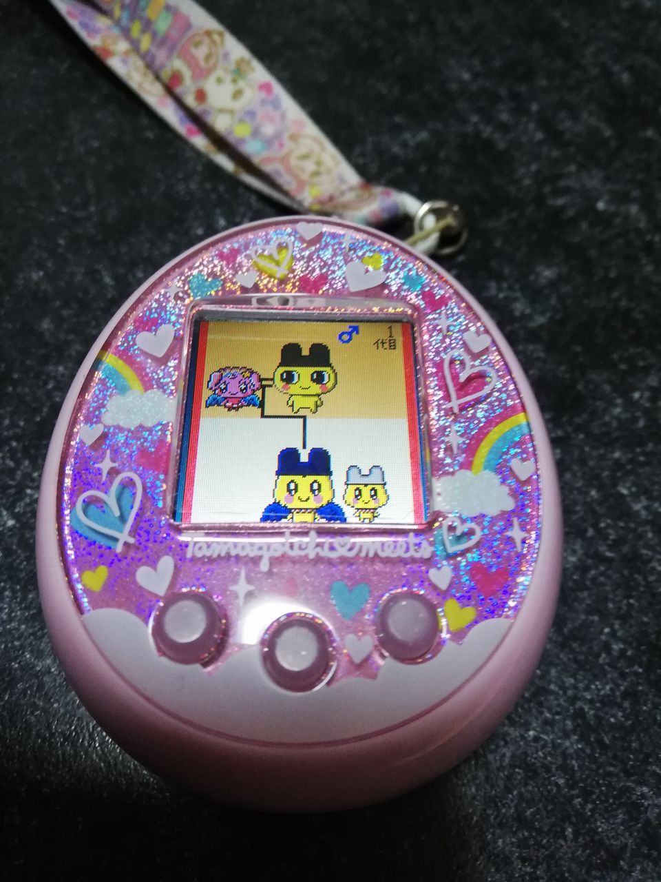 たまごっちミーツ メルヘンバージョン たまごっちミーツ メルヘンバージョン - メルカリ