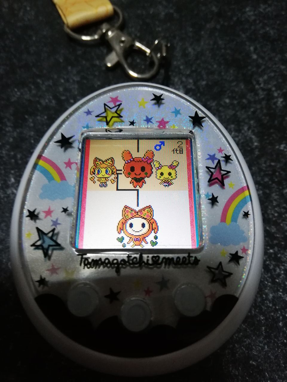 ク*♡様 たまごっちみーつ