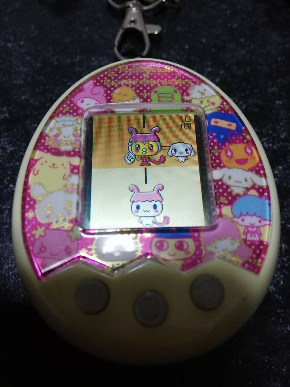たまごっちみーつのブログ サンリオみくす 11代目 シナモン ちょうちょっち たまごっちみーつのブログ サンリオみくす 11代目 シナモン ちょうちょっち