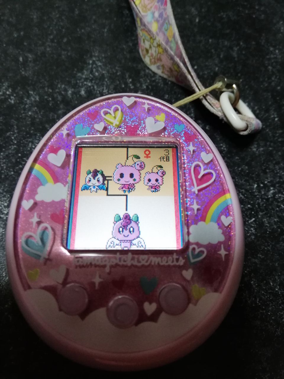 たまごっちmix（47） 2才で結婚したよ YouTube