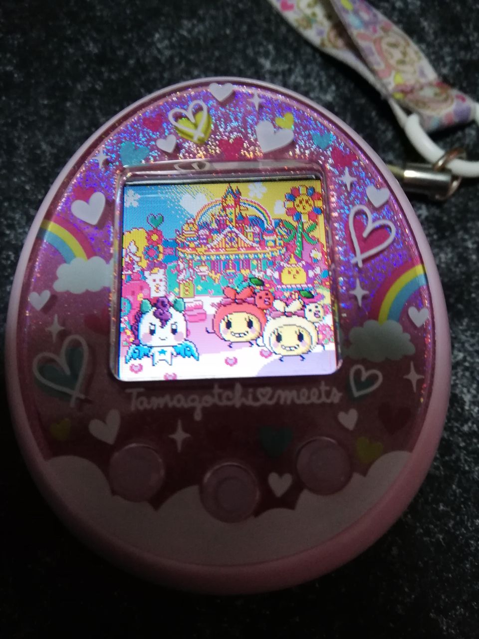 たまごっちみーつ 最新☆お出かけ先まとめ ネタばれありです