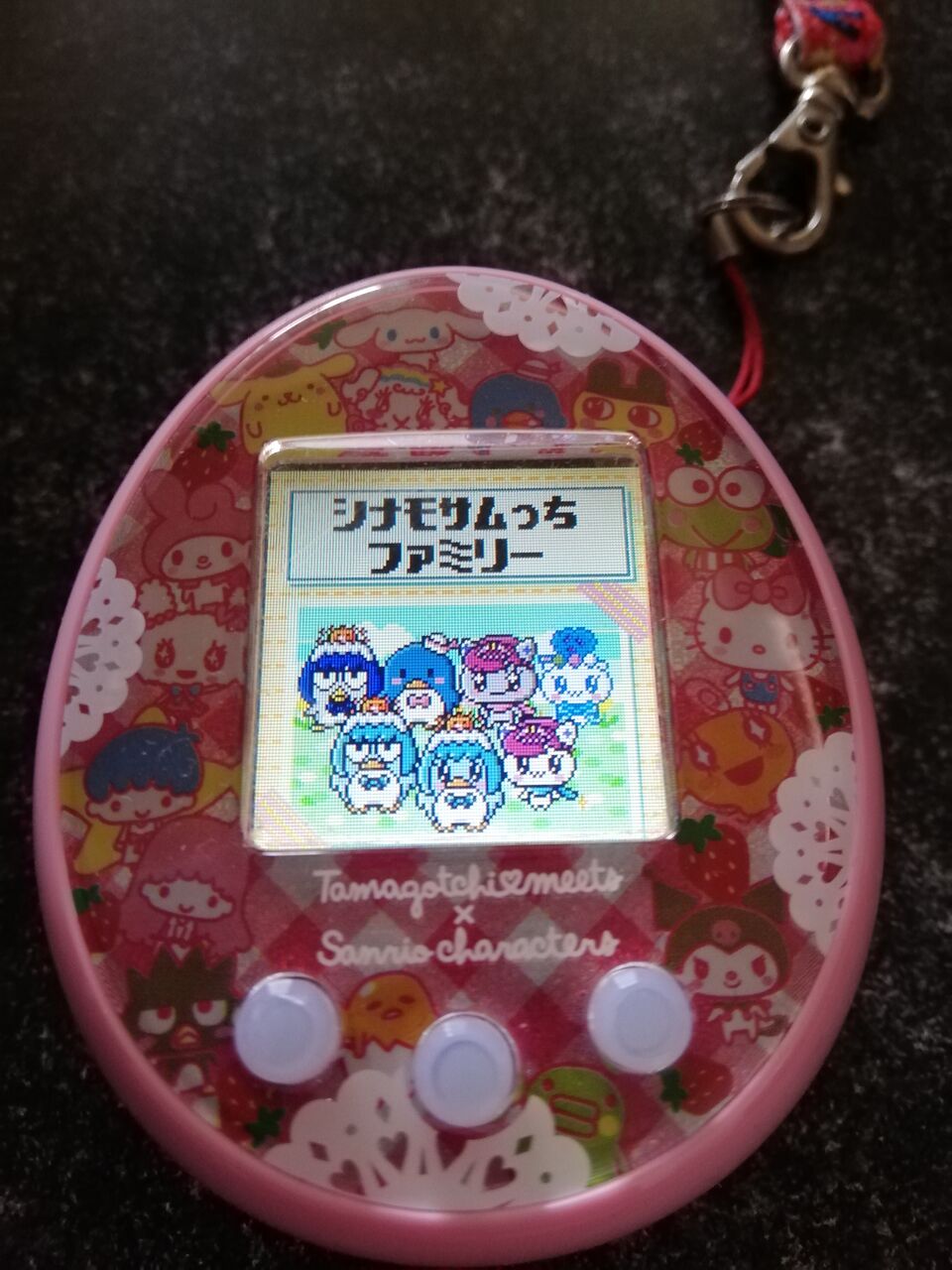 たまごっちみーつのブログ