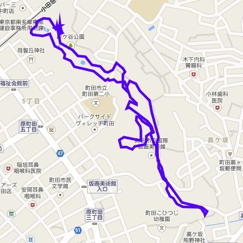 芹ヶ谷公園