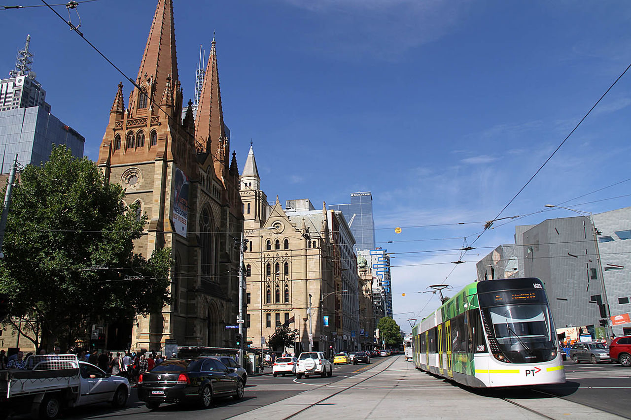 メルボルンへ全豪オープンテニスを観に行く 旅ときどきマイル