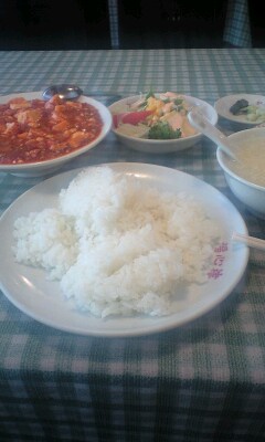 立川ランチ 福心楼 中華 ご飯食べ放題 嶋の徒然なる日々 With Podcast