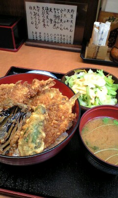立川ランチ 天丼 佐の熊 嶋の徒然なる日々 With Podcast 立川ランチ 天丼 佐の熊 嶋の徒然なる日々 With Podcast