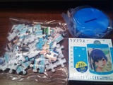 パズル貯金箱 開封