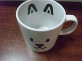 お父さんマグカップ