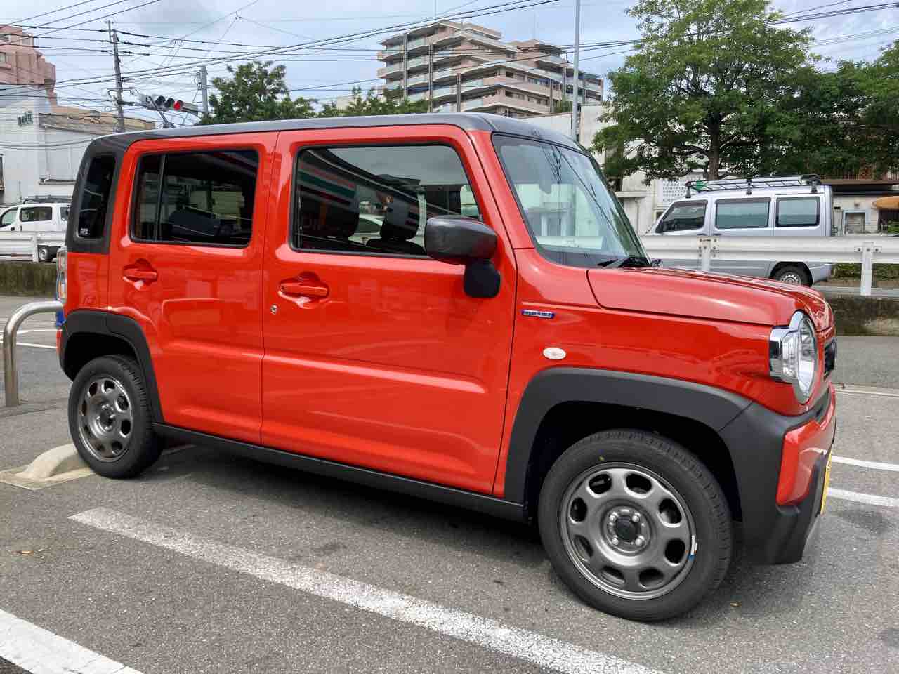 ゴルフ7 マツダ フレア クロスオーバー スズキ ハスラー 今時の軽自動車ってどうなの ゴルフならいふ ゴルフ7 マツダ フレア クロスオーバー スズキ ハスラー 今時の軽自動車ってどうなの ゴルフならいふ