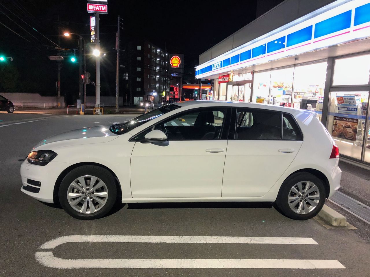 ゴルフ7 素のゴルフが やはり 凄かったって話 5歳になりました ゴルフならいふ