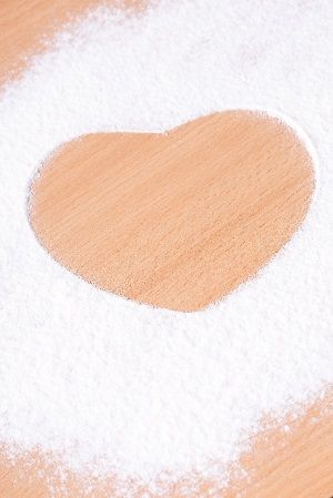 脂っこい食べこぼしは 小麦粉でとれる 染み抜き 方法 落とし方コンシェルジュ