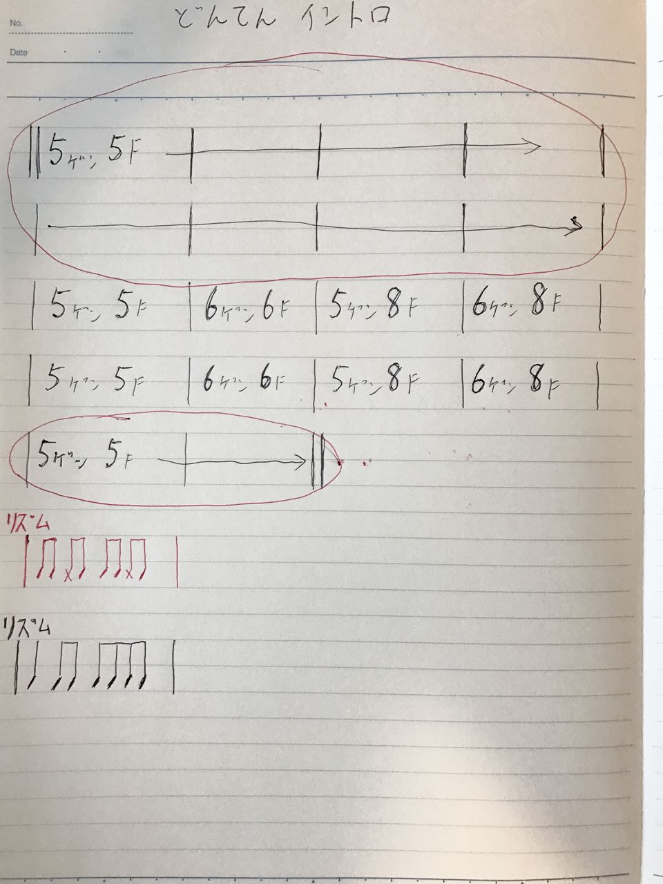 パワーコードで弾ける曲 追加2 1 曇天 群馬の山奥のギター講師がいろいろ書くブログ