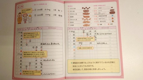 排便日誌写真3