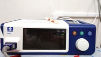 サチュレーションモニター白
