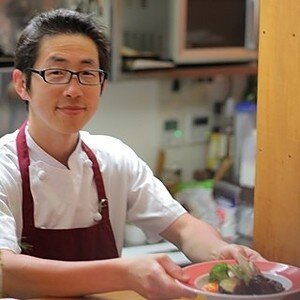 山田さんポートレート