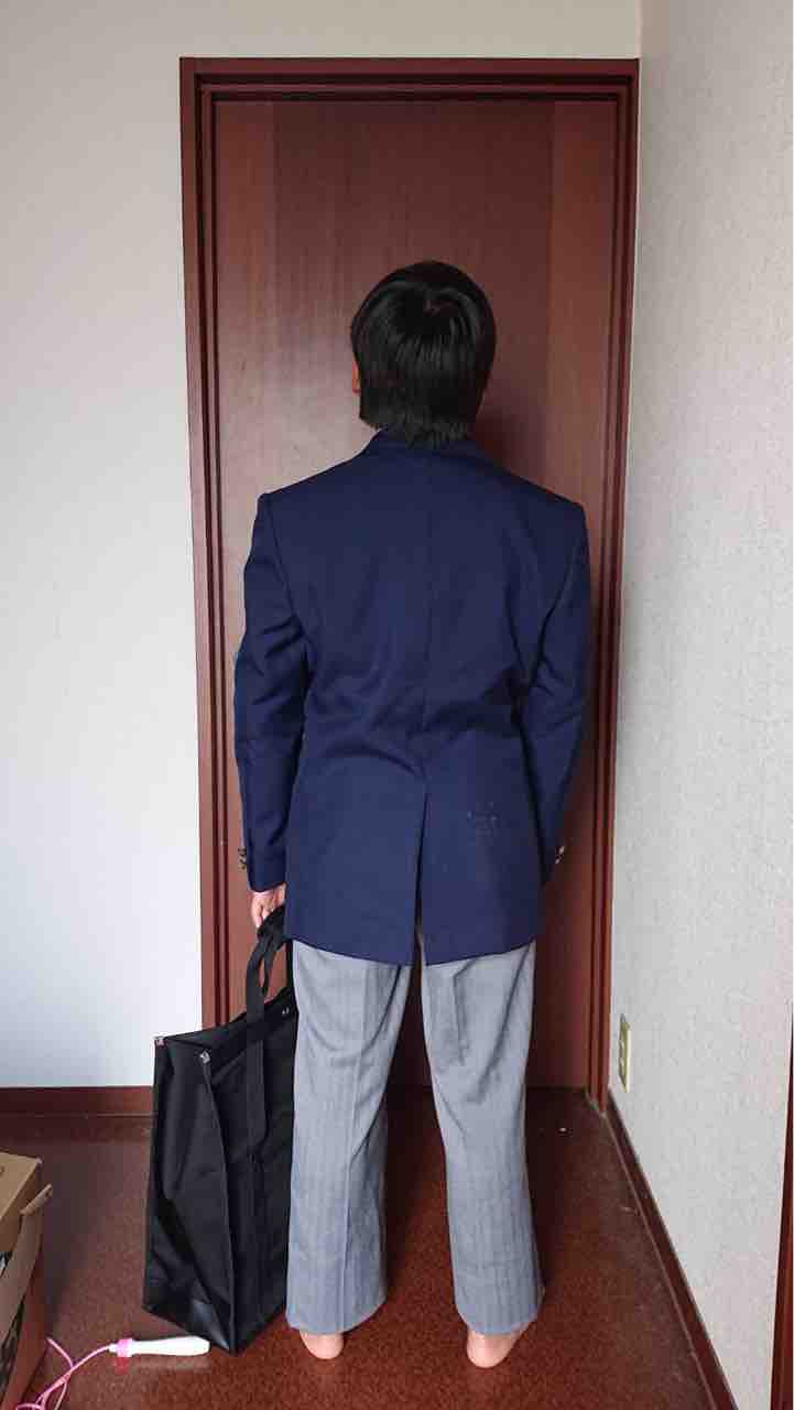 孫が中学生に 松山市会議員 清水なおみの元気日記 孫が中学生に 松山市会議員 清水なおみの元気日記