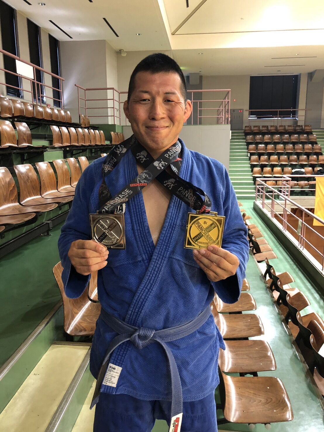 海外ブランド PANCRASE TOUR 1995 1.26愛知県武道館 スポーツ