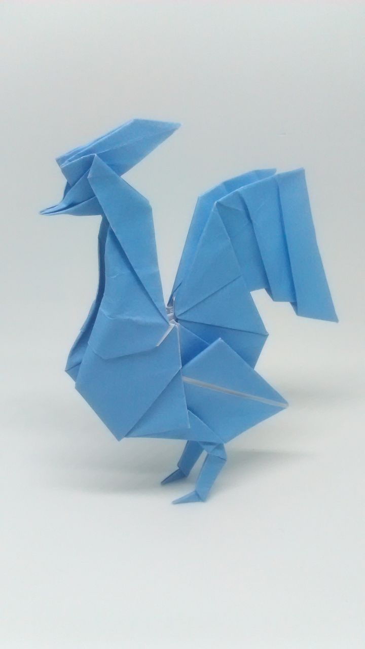 Mythological Creatures and the Chinese Zodiac Origami