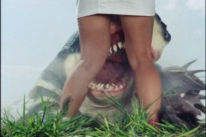 地球戦隊ファイブマン 34人間カン詰 ヒロインアクションの復権を