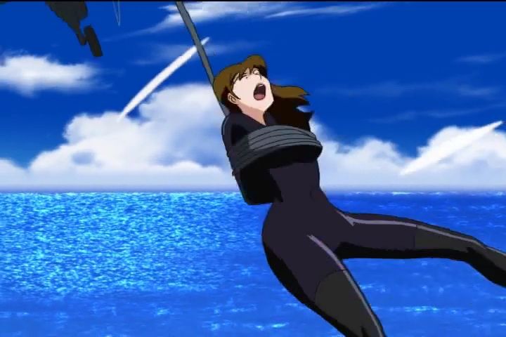 アニメ ルパン三世 Sweet Lost Night 魔法のランプは悪夢の予感 不二子ちゃん ヒロインアクションの復権を