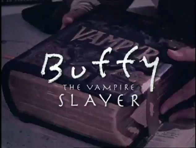 海外ドラマ Buffy The Vampire Slayer ヒロインアクションの復権を