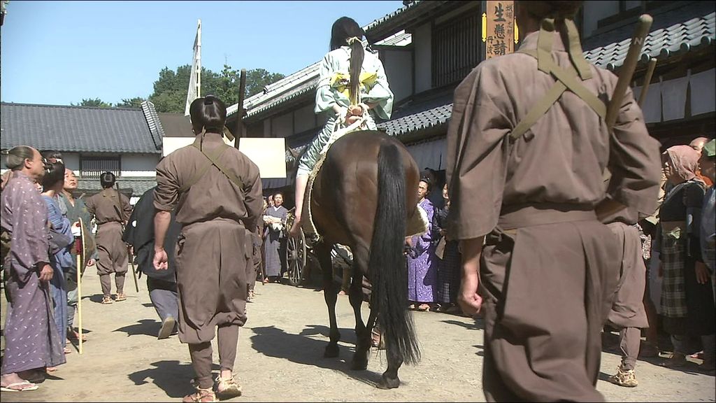 あさきゆめみし 〜八百屋お七異聞