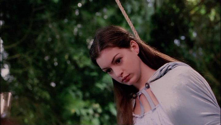 新作 アン ハサウェイ 魔法の国のプリンセス ヒロインアクションの復権を