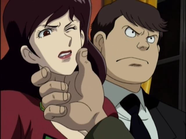 アニメ ルパン三世 Episode 0 ファーストコンタクト 不二子ちゃん ヒロインアクションの復権を アニメ ルパン三世 Episode 0 ファーストコンタクト 不二子ちゃん ヒロインアクションの復権を