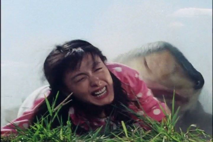 地球戦隊ファイブマン 34人間カン詰 ヒロインアクションの復権を
