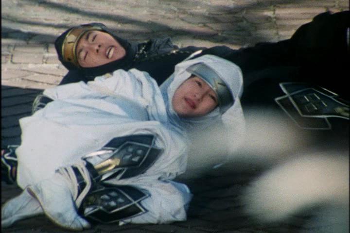 平成でもイケル戦隊 忍者戦隊カクレンジャー ４ 最終回おまけつき ヒロインアクションの復権を