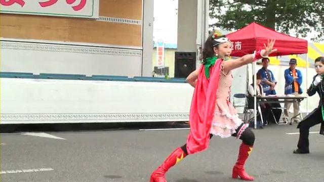 サブ更新 箸休め ご当地ヒロイン ヒロインアクションの復権を