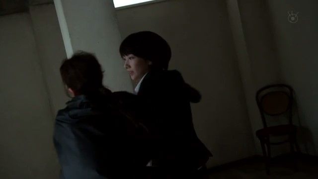 ドラマ On 異常犯罪捜査官 藤堂比奈子 周回遅れ ヒロインアクションの復権を